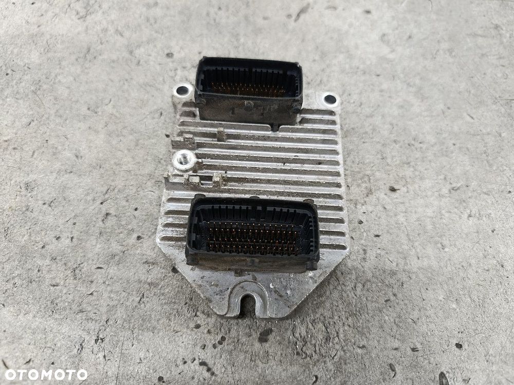 KOMPUTER, STEROWNIK OPEL TIGRA II 55354446  S0400503  5WK91732 1.8 16V - 2
