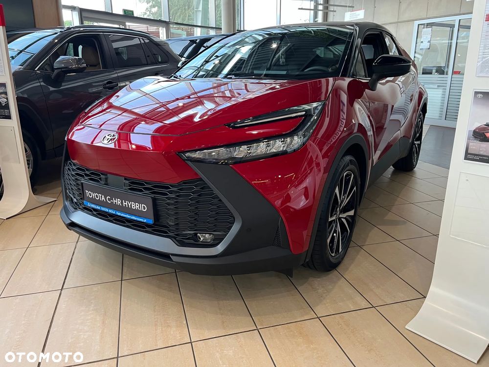Toyota C-HR 1.8 Hybrid Style - 1