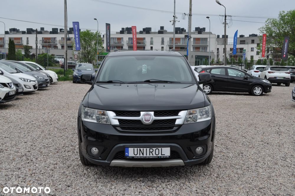 Fiat Freemont 2.0 Multijet Lounge AWD - 3