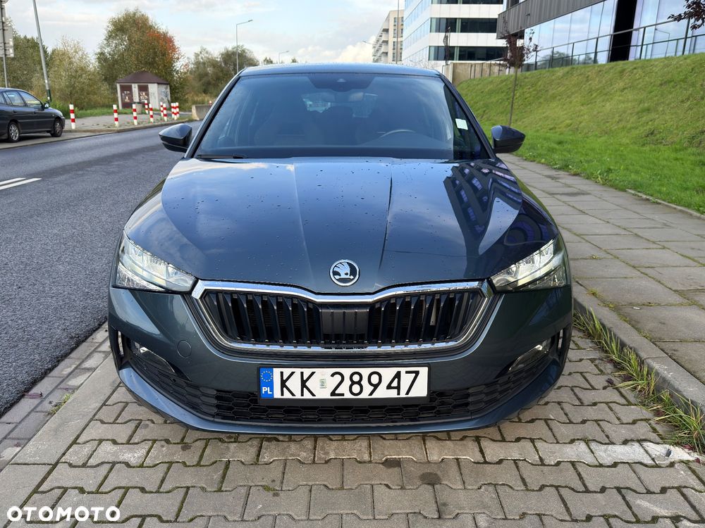 Skoda Scala - 5