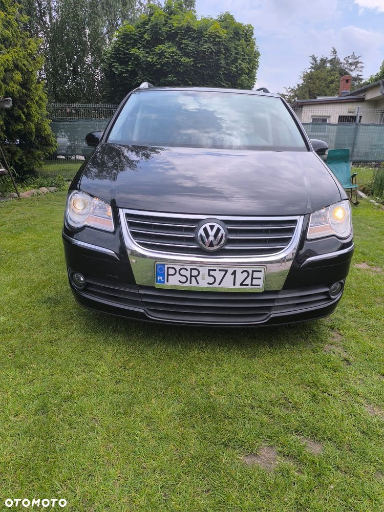Volkswagen Touran 2.0 TDI United - 2