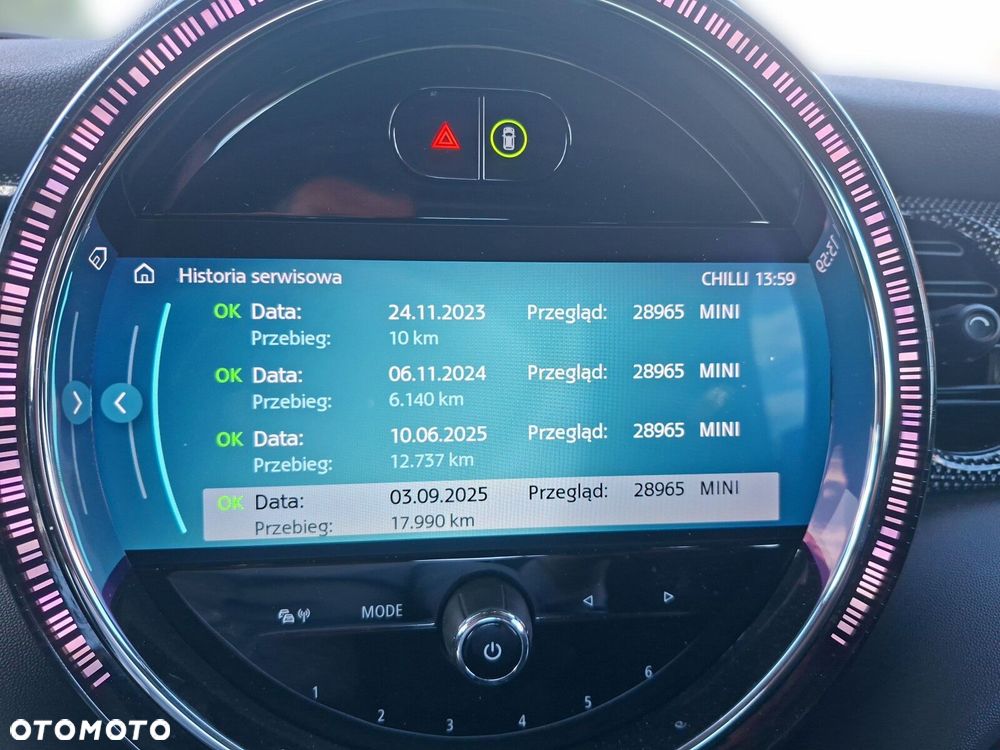 MINI John Cooper Works - 25