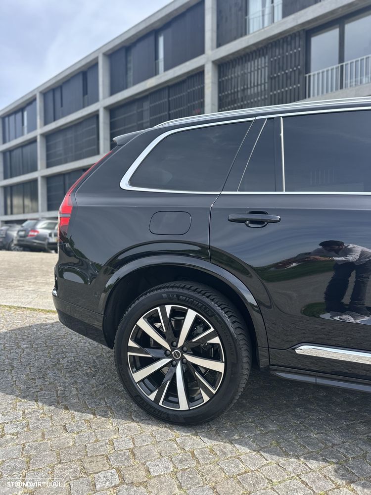 Volvo XC 90 T8 AWD Recharge Plus Bright - 21