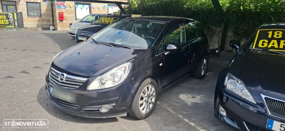 Opel Corsa 1.2 Enjoy - 10