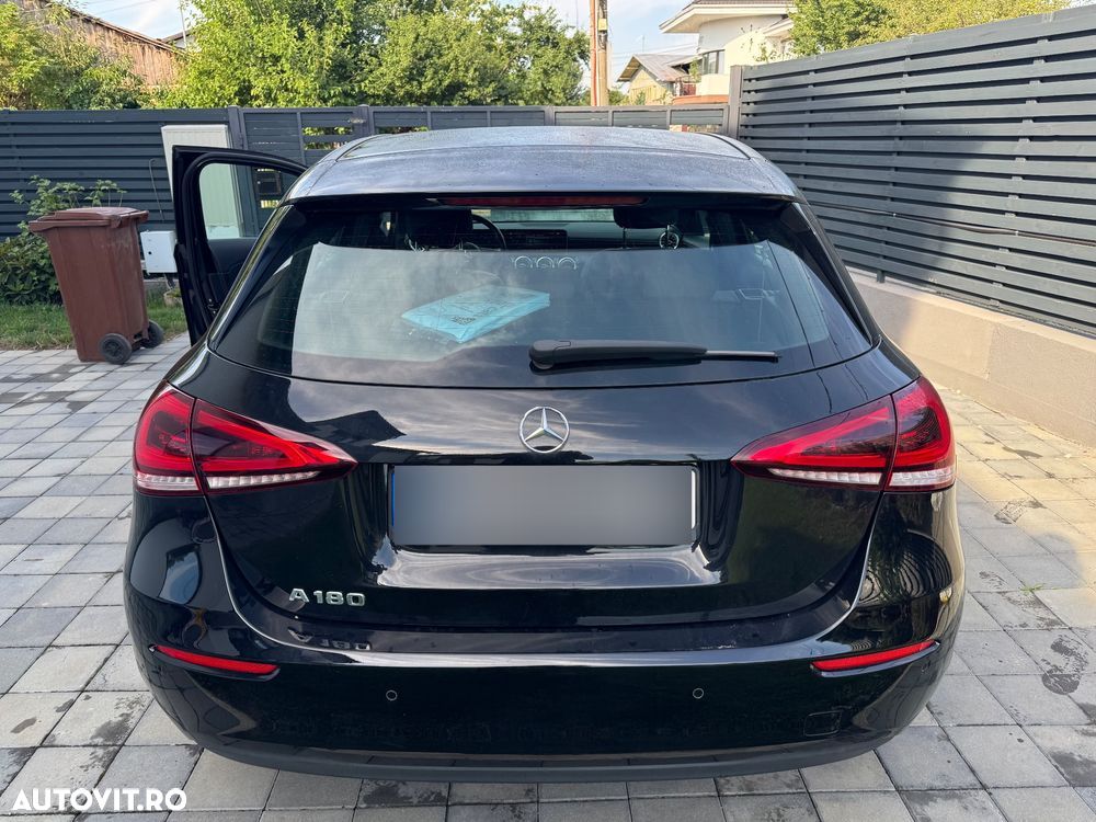 Mercedes-Benz A - 2