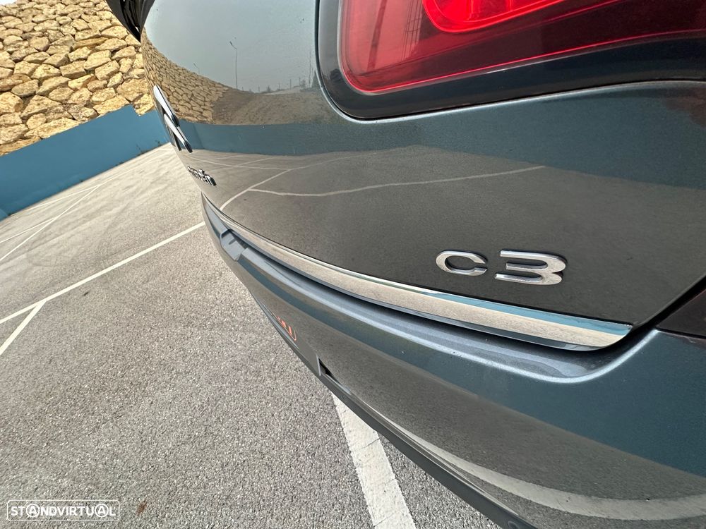 Citroën C3 1.2 VTi Exclusive - 18