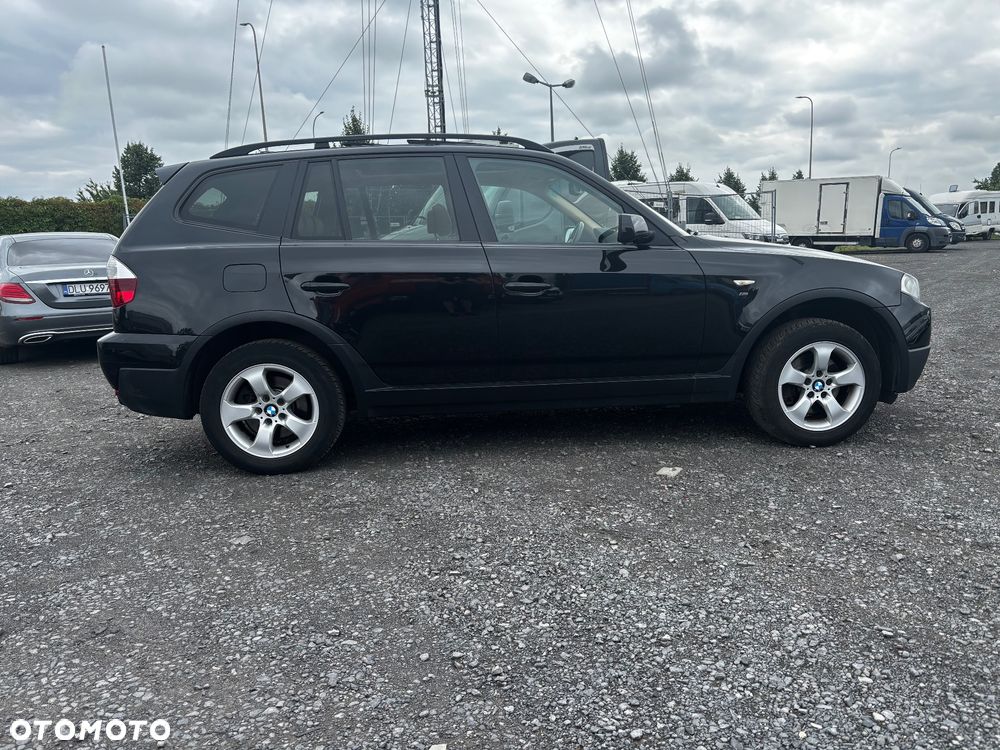 BMW X3 xDrive20d - 4