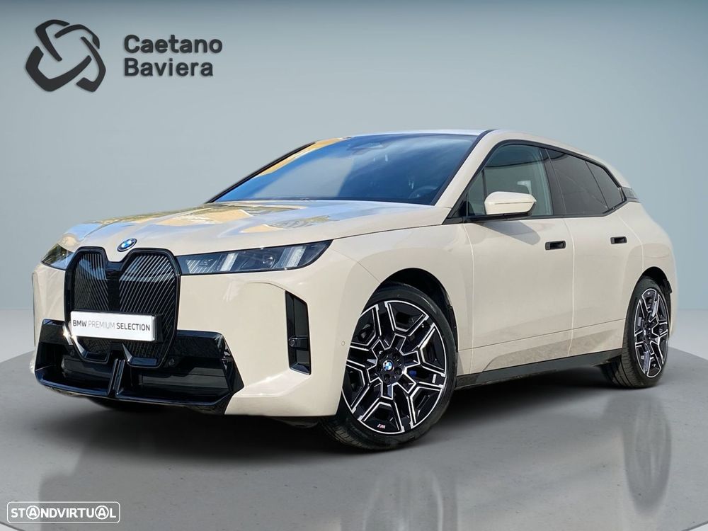 BMW iX xDrive 45 Pack Desportivo - 1