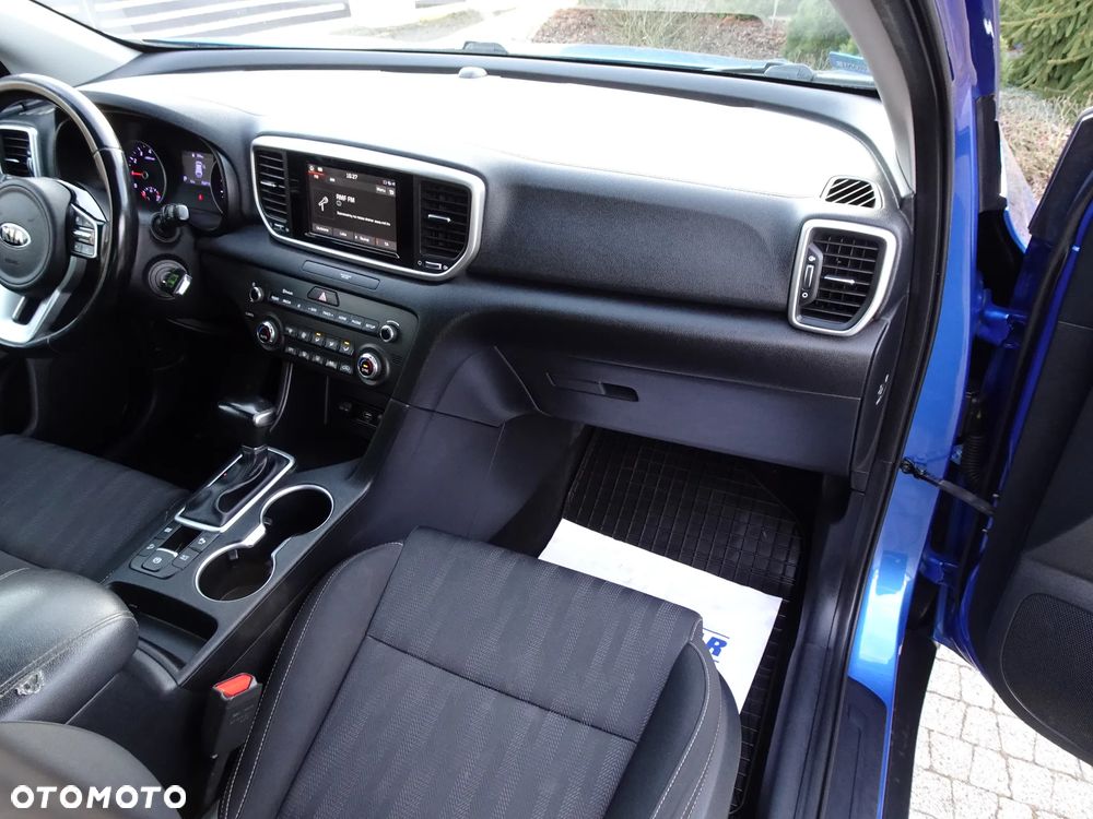 Kia Sportage - 14