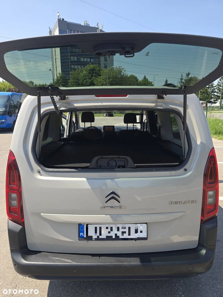 Citroën Berlingo XL 1.5 BlueHDI Shine S&S - 14