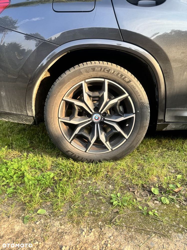 BMW X4 xDrive20d M Sport sport - 10