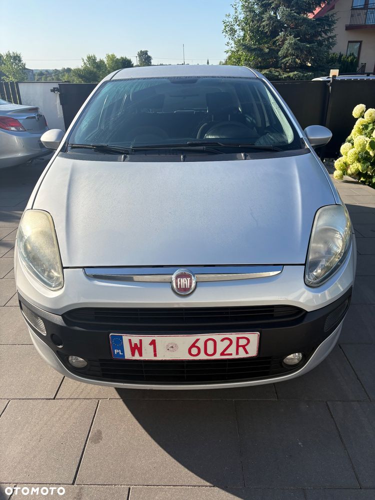 Fiat Punto 1.3 Multijet Easy - 8