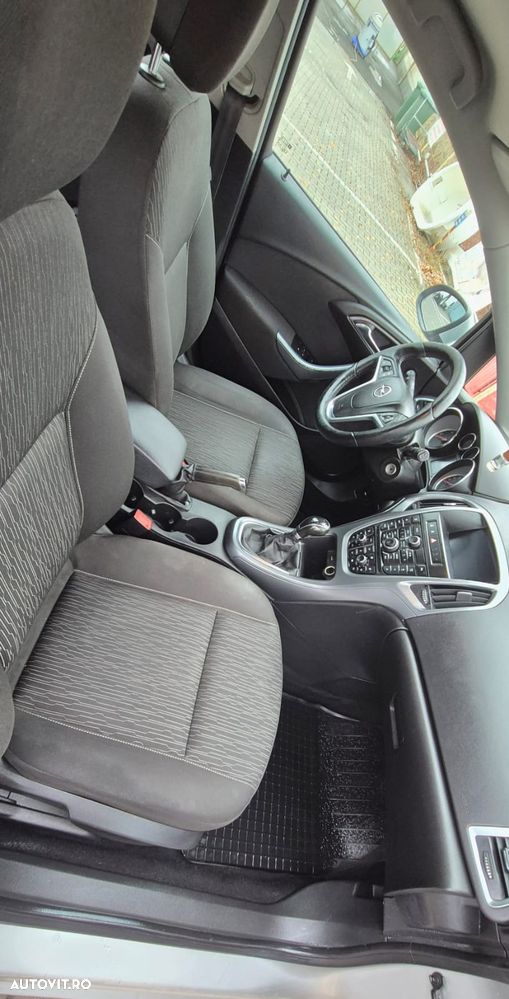 Opel Astra - 6