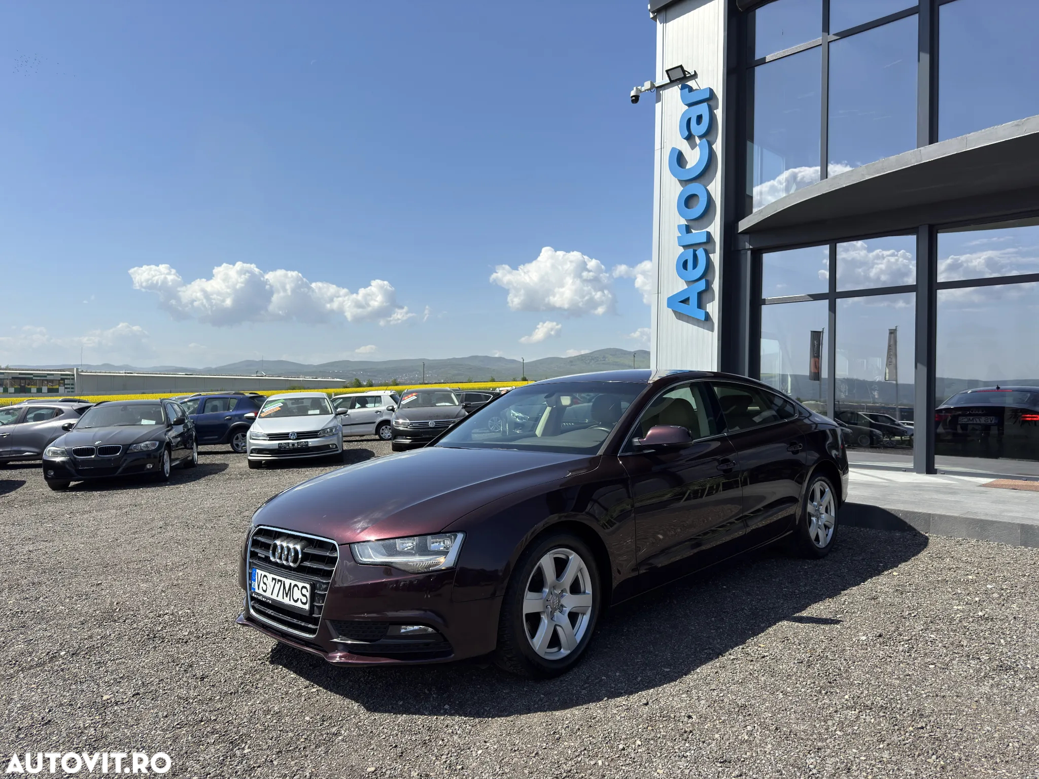 Audi A5 Sportback 2.0 TDI quattro - 4