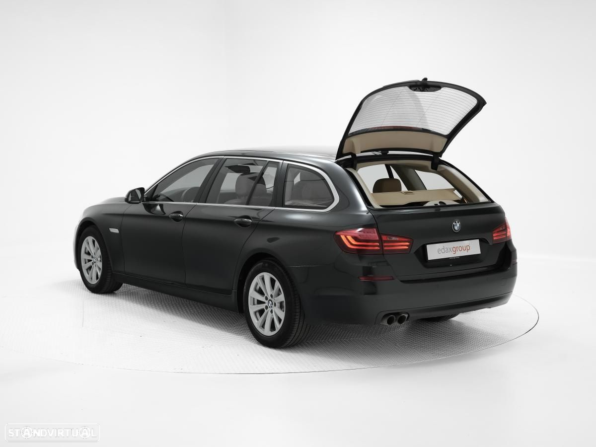 BMW 520 - 5