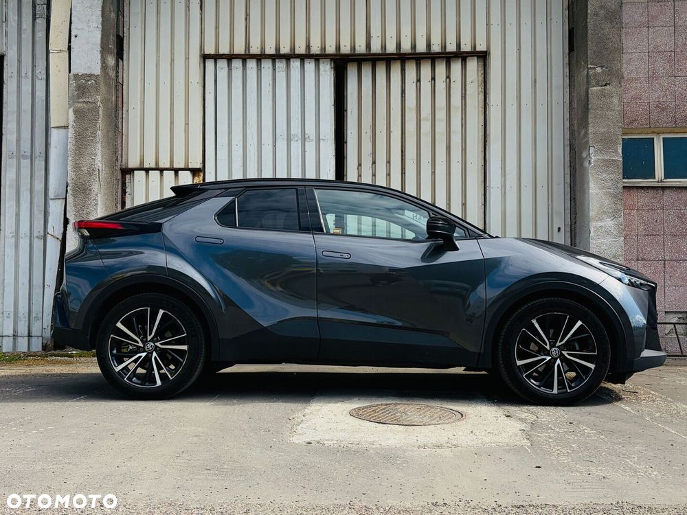 Toyota C-HR 1.8 Hybrid Executive - 15