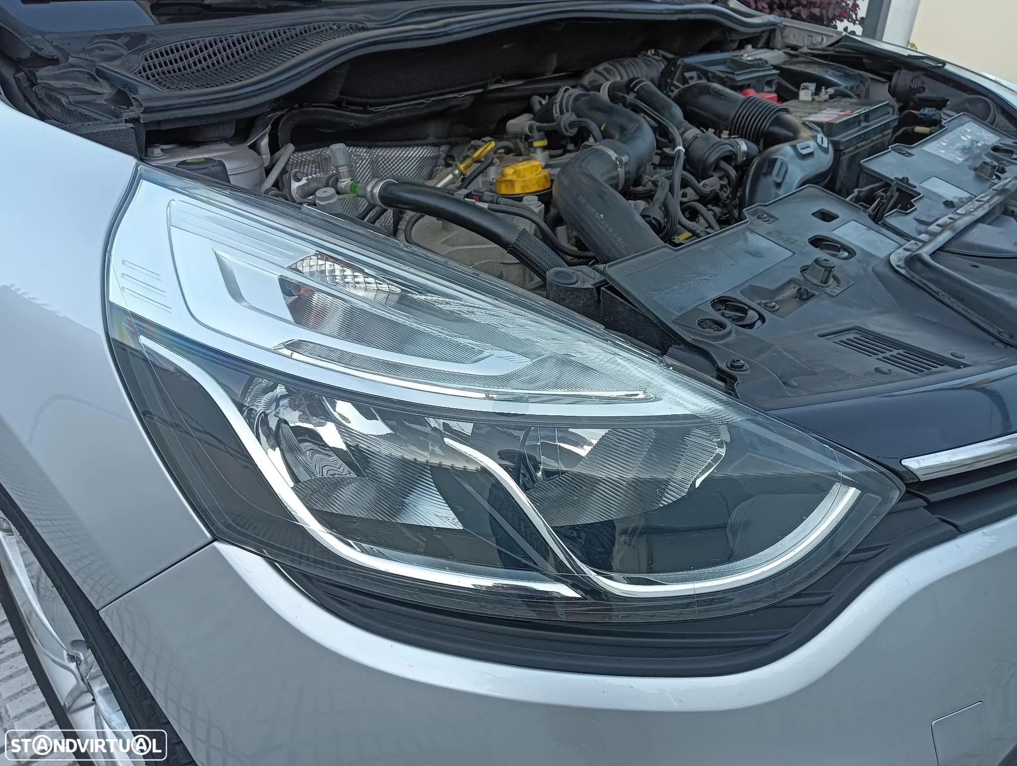 Renault Clio Sport Tourer 0.9 TCe Limited - 7