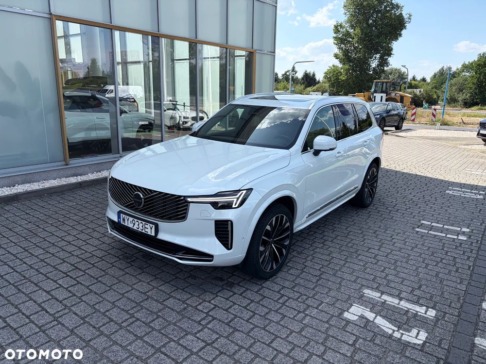 Volvo XC 90 B5 B AWD Plus Bright 7os - 2