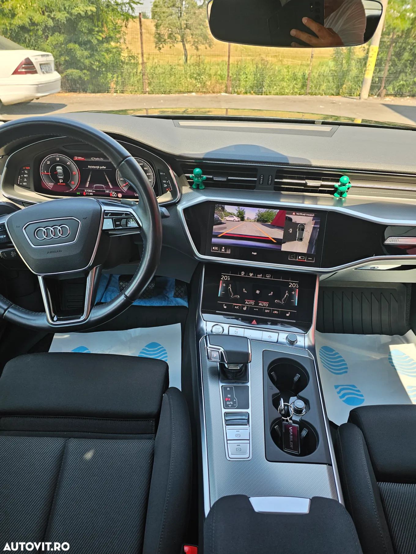 Audi A6 Avant 40 TDI S tronic - 7