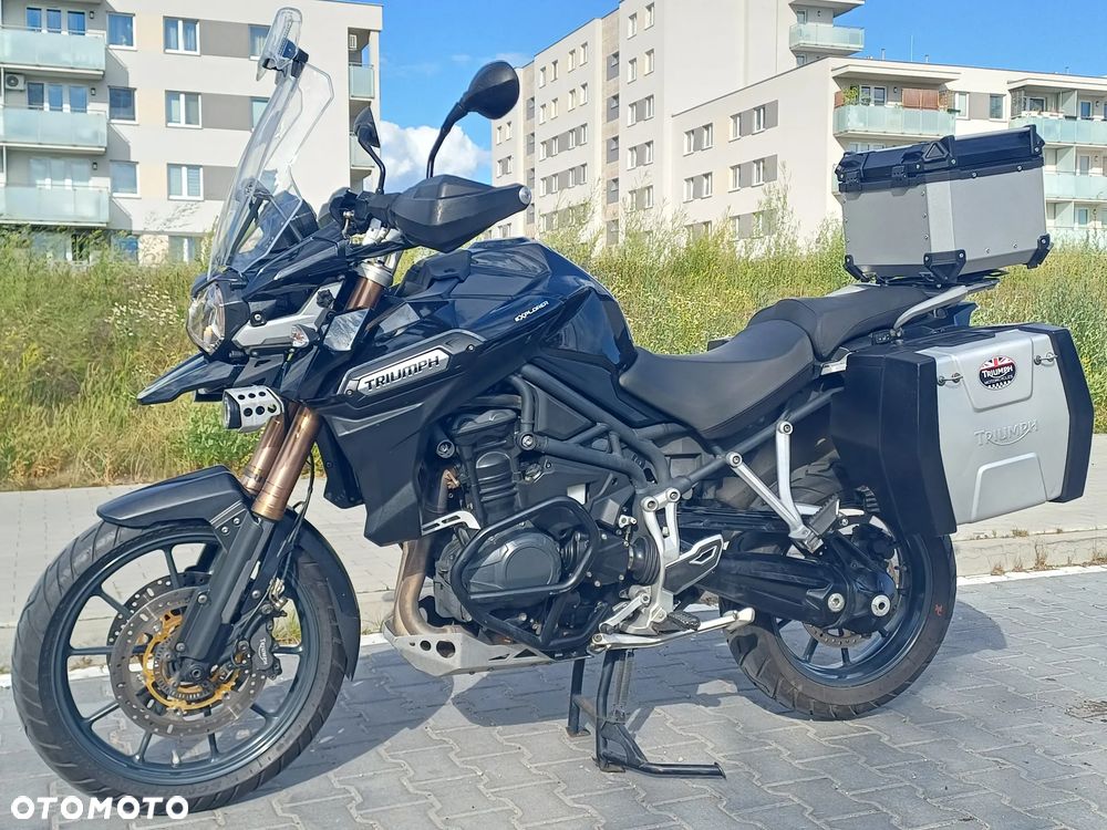 Triumph Tiger - 2