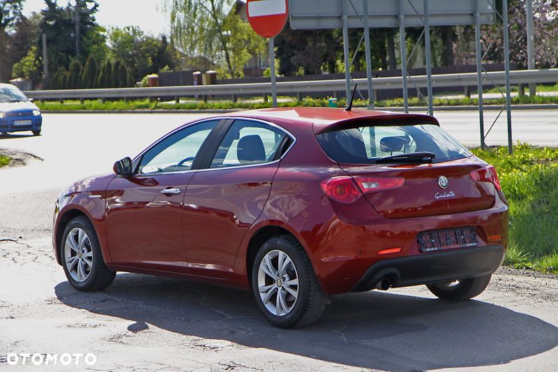 Alfa Romeo Giulietta 1.4 TB 16V - 4