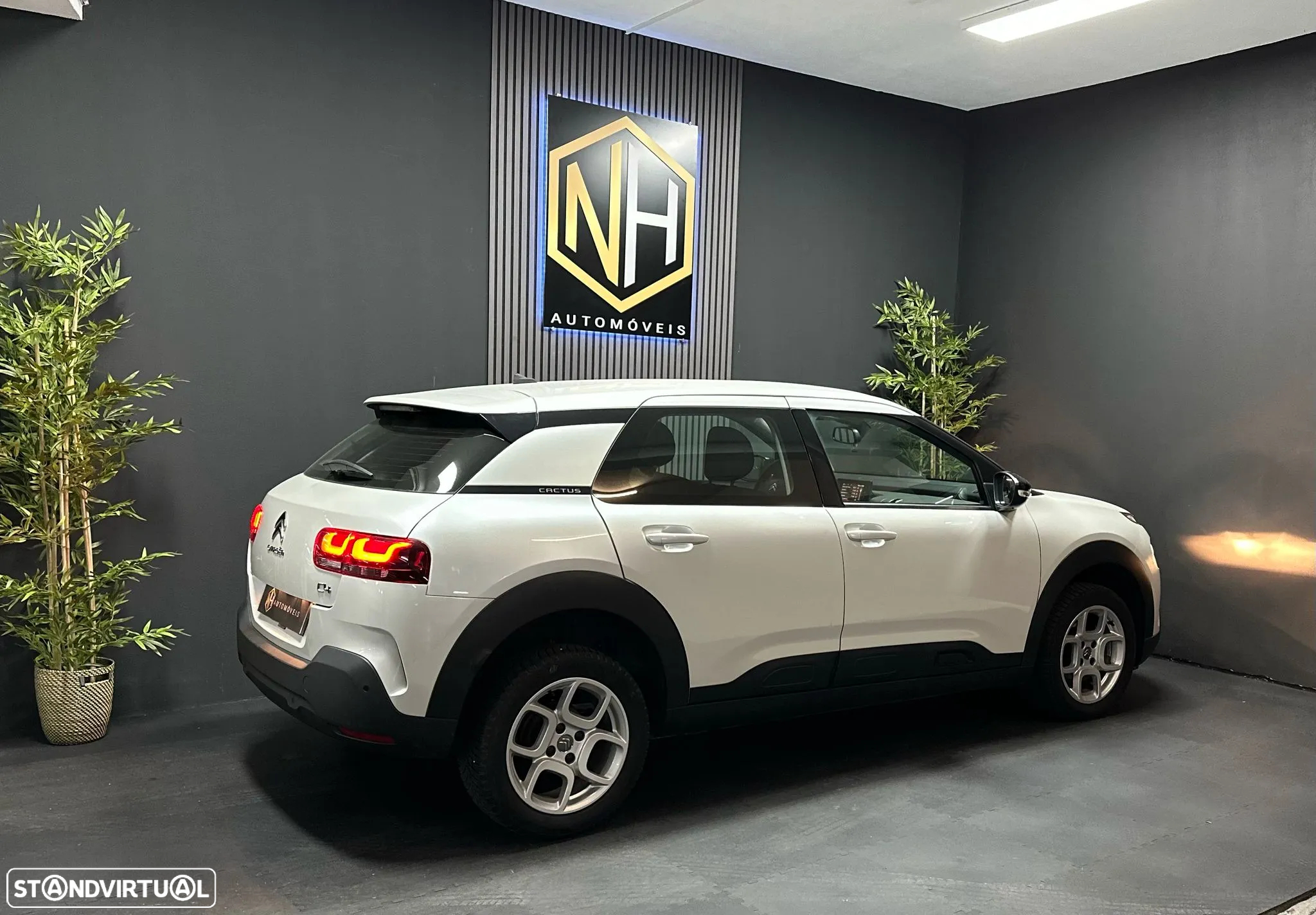 Citroën C4 Cactus 1.2 PureTech Feel - 5