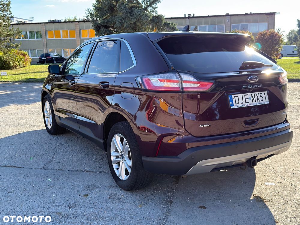 Ford Edge - 9