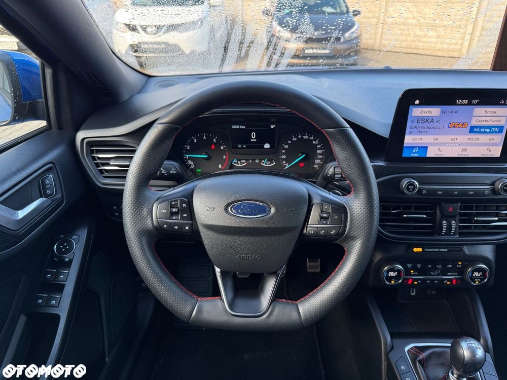 Ford Focus 1.0 EcoBoost ST-Line Style - 12