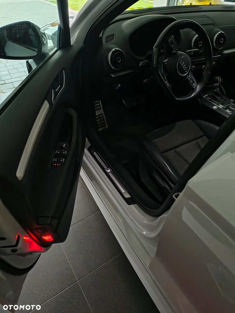 Audi A3 Limousine - 9