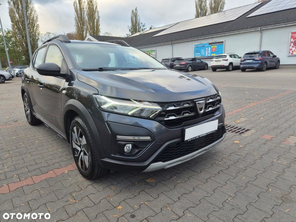 Dacia Sandero Stepway TCe 110 Expression + - 12