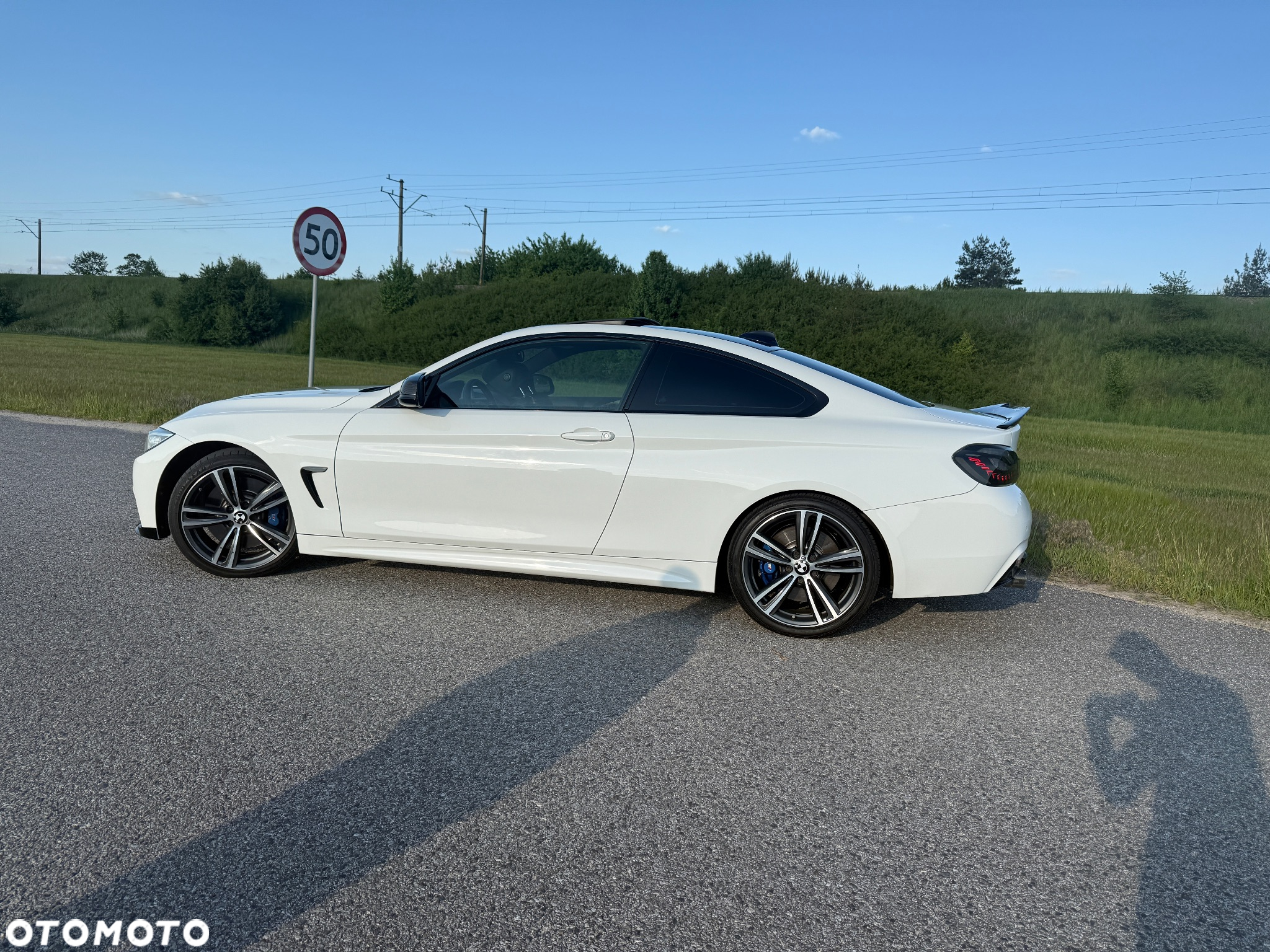 BMW Seria 4 435i Coupe - 8