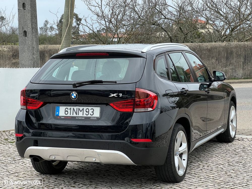 BMW X1 16 d sDrive - 5