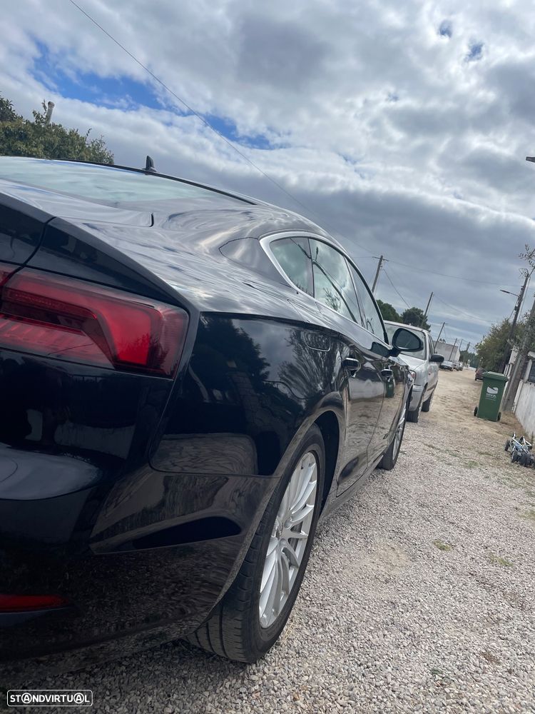 Audi A5 Sportback 2.0 TDI Multitronic - 25