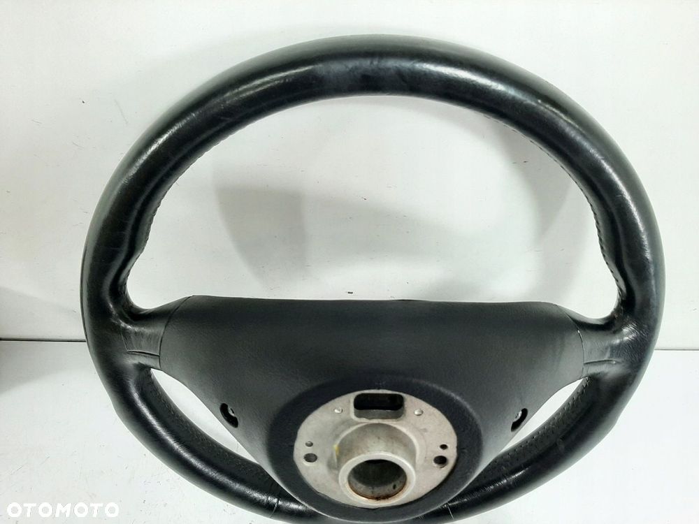 AUDI A4 B5 1.6 8V LIFT 01R KIEROWNICA S-LINE 3 RAMIENNA 4B0419091B - 12