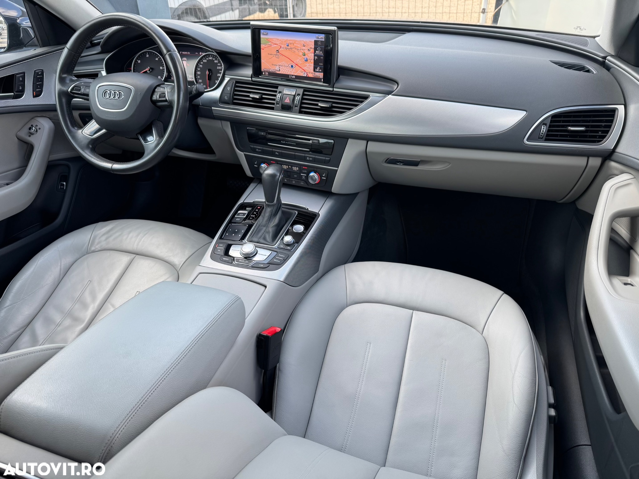 Audi A6 Avant 2.0 TDI Ultra S tronic - 6
