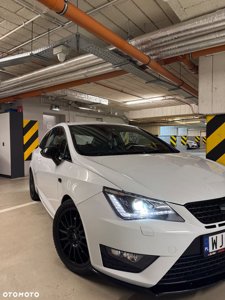 Seat Ibiza SC 1.4 TSI DSG Cupra - 8