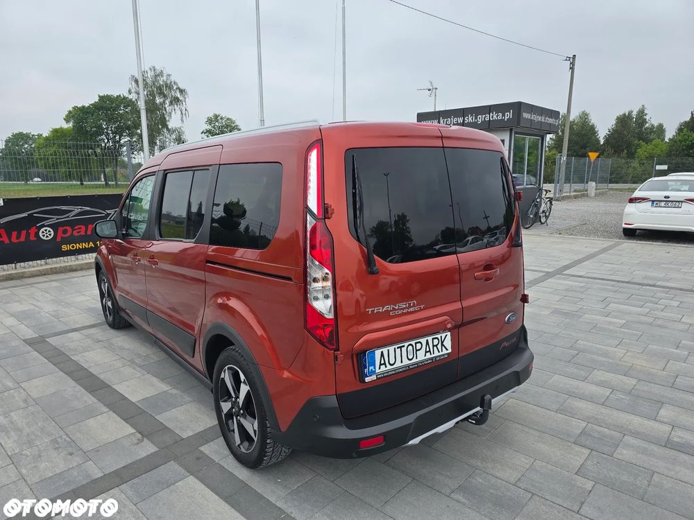Ford Transit Connect Kombi 230 L2 Active PowerShift - 11