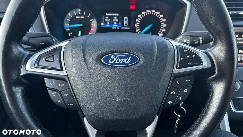 Ford Mondeo 1.6 TDCi Start-Stopp Trend - 9