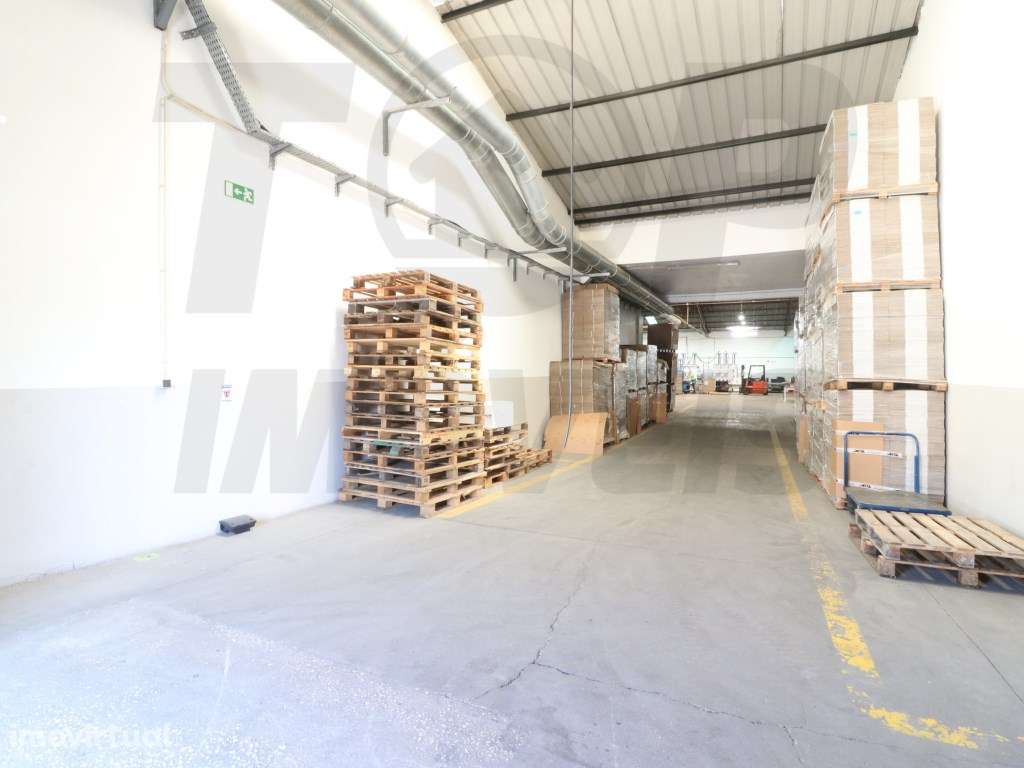 Armazém Venda - Salvaterra de Magos - 1189.20 m2 - 320.000€ - Grande imagem: 2/4