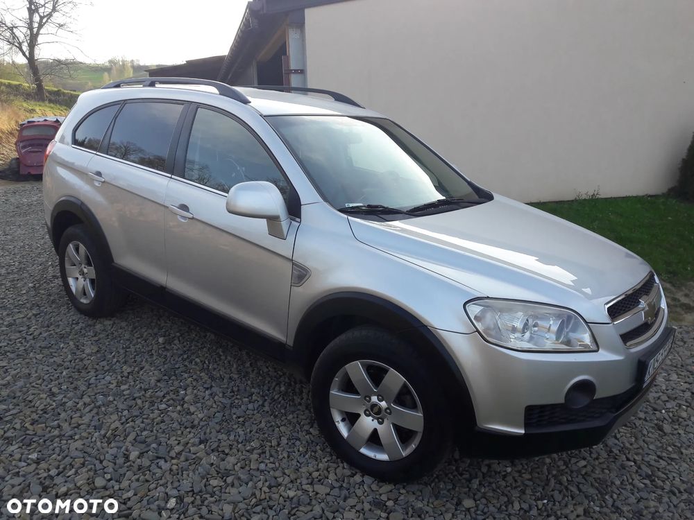 Chevrolet Captiva - 2