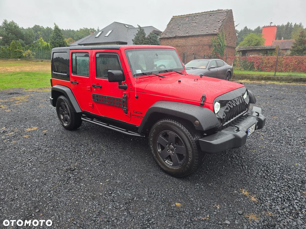 Jeep Wrangler - 1