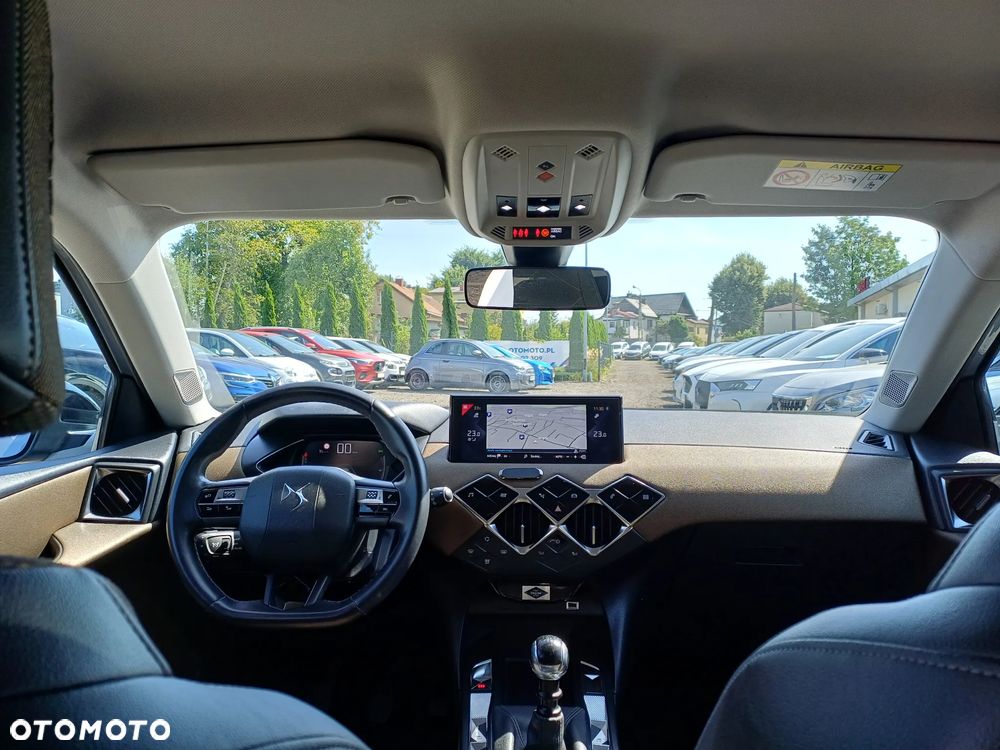 DS Automobiles DS 3 Crossback 1.2 PureTech Bastille - 22