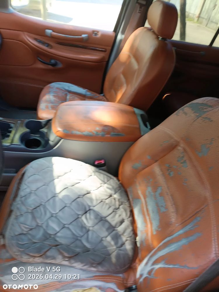 Lincoln Navigator 5.4 - 7