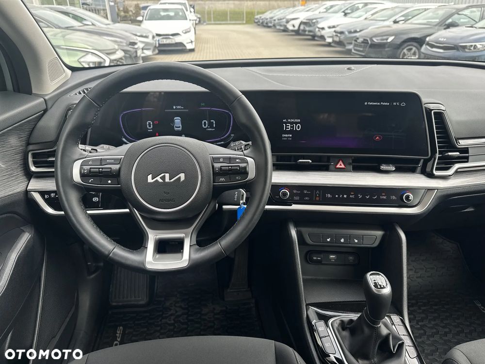 Kia Sportage 1.6 T-GDI M 2WD - 13