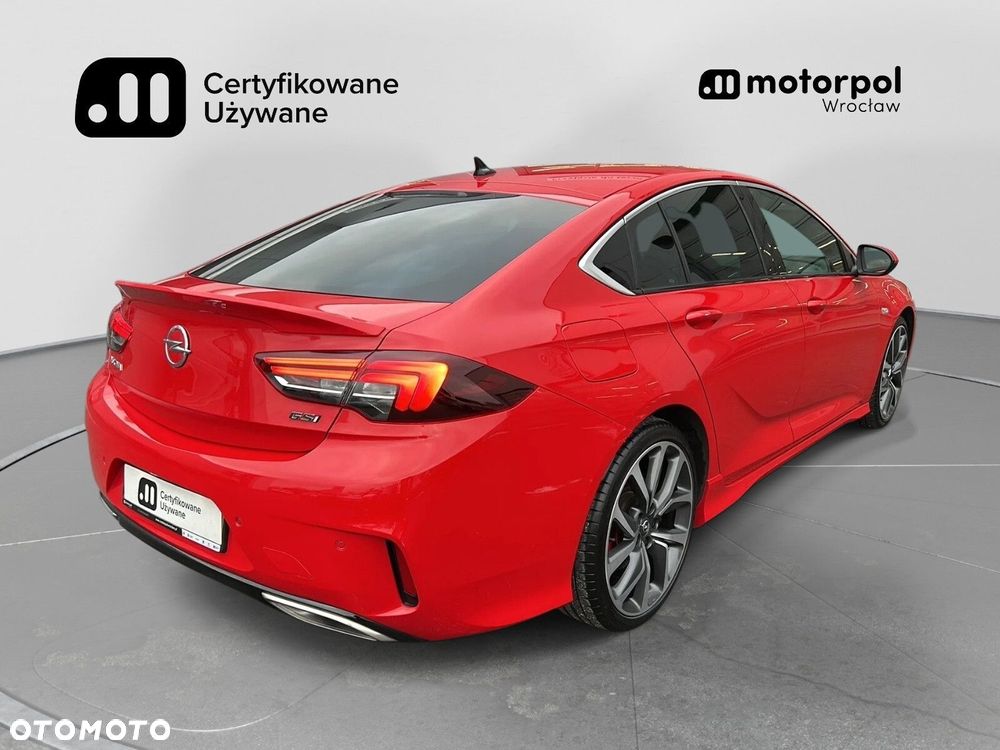 Opel Insignia 2.0 CDTI 4x4 GSi S&S - 13