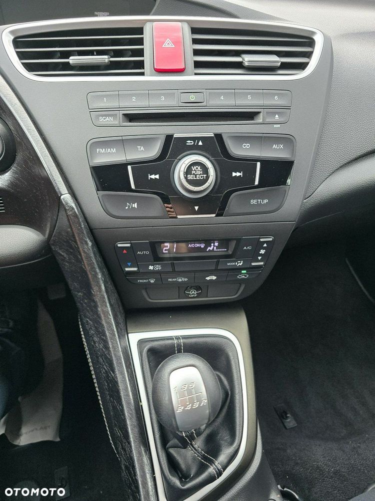 Honda Civic 1.6 i-DTEC Comfort - 14