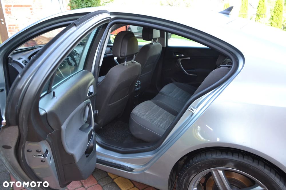 Opel Insignia 2.0 CDTI Sport - 20