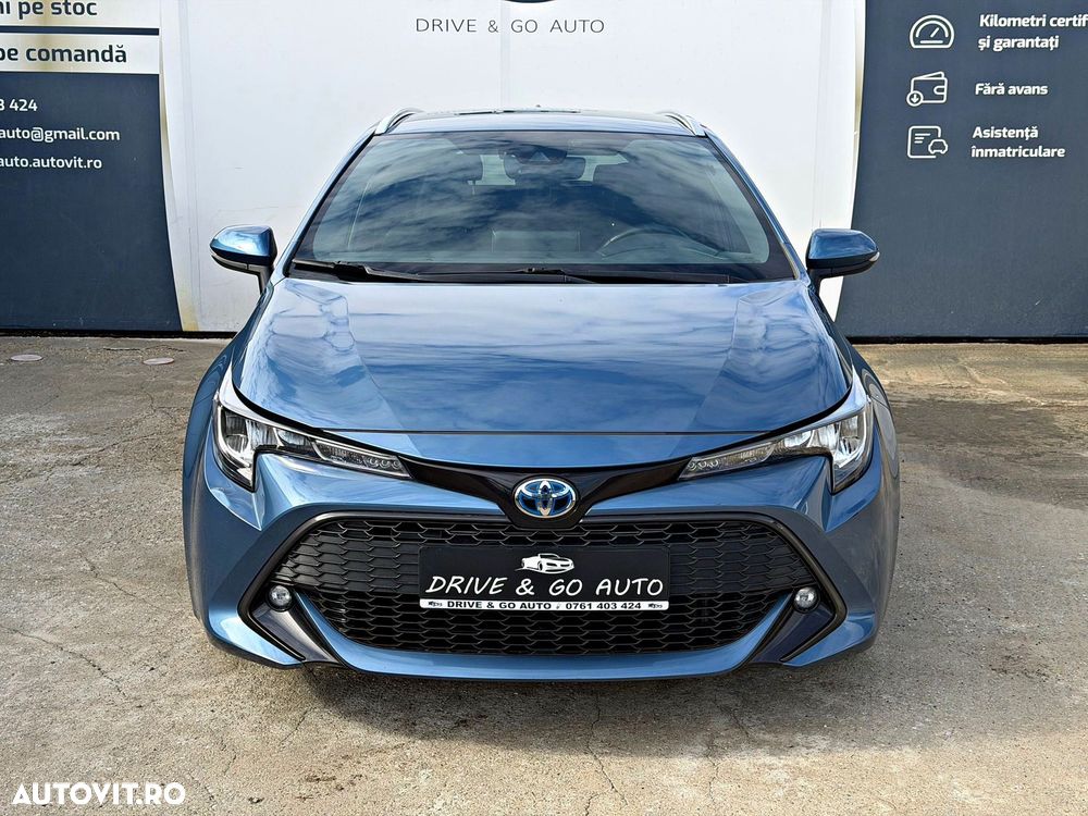 Toyota Corolla 2.0 HSD Exclusive Plus GR Sport Bi-Tone - 14