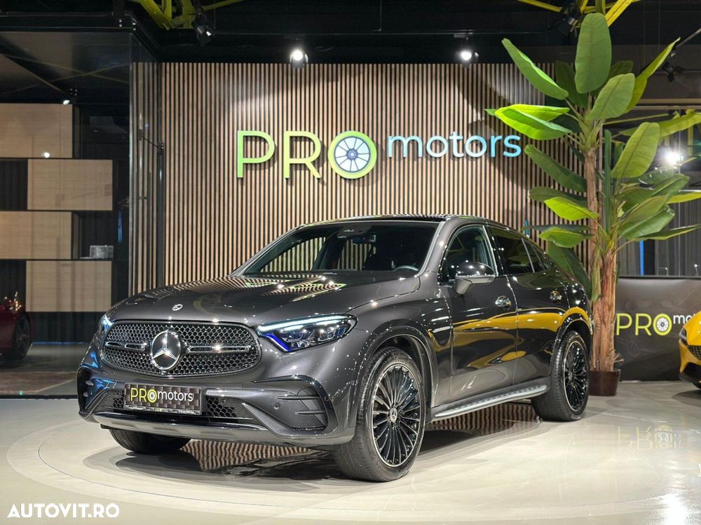 Mercedes-Benz GLC - 1