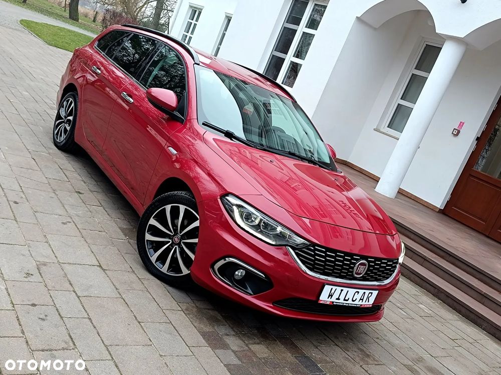 Fiat Tipo 1.6 MultiJet DCT S-Design - 2